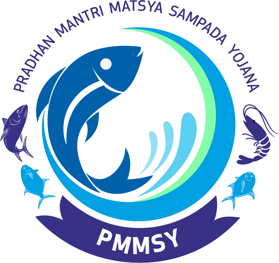 PM Matsya Sampada Yojana Logo