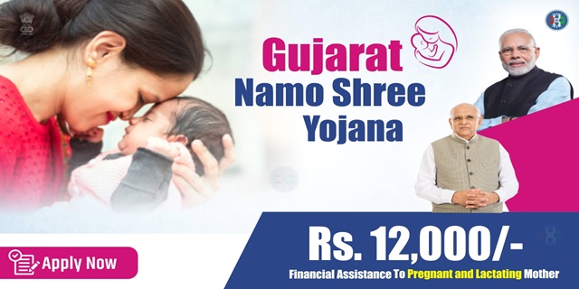 Gujarat Namo Shree Yojana Info Image