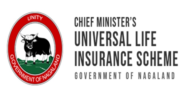 Nagaland Chief Minister Universal Life Insurance Scheme Logo