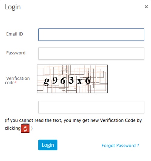 DDA Special Housing Scheme Login