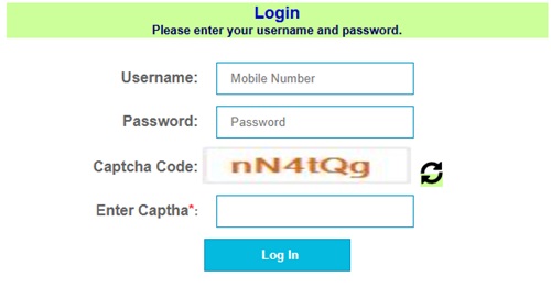 Mukhyamantri Prakhand Parivahan Yojana Login