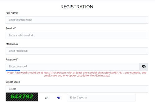 Mukhyamantri Teerth Yatra Yojana Registration Form