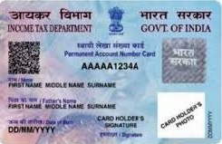 PAN card